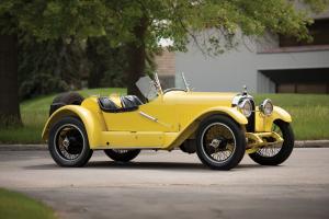 Mercer Series 5 Raceabout 1922 года